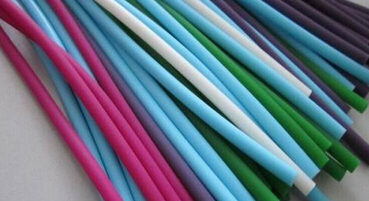 常州奧特橡塑生產的機械設備實心硅橡膠管 常州奧特橡塑生產的機械設備實心硅橡膠管