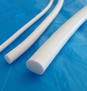 常州奧特橡塑生產的燈具發泡硅橡膠條 常州奧特橡塑生產的燈具發泡硅橡膠條