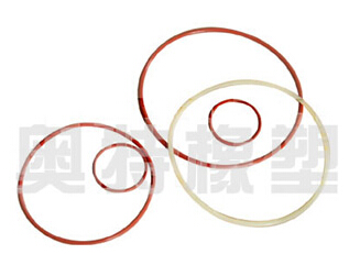 O型硅橡膠密封圈 O型硅橡膠密封圈